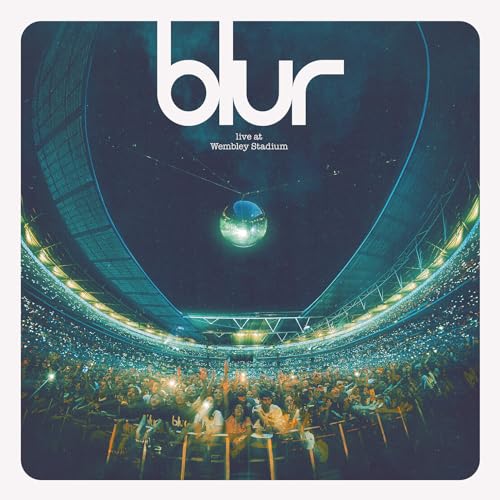 Blur en directo en el estadio de Wembley [Discos y LP]