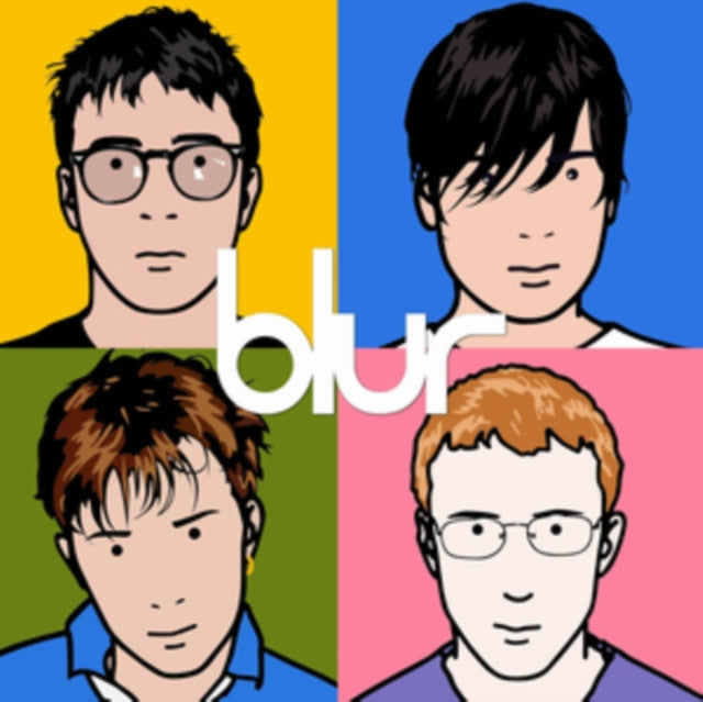 The Best of Blur [Import] (CD)