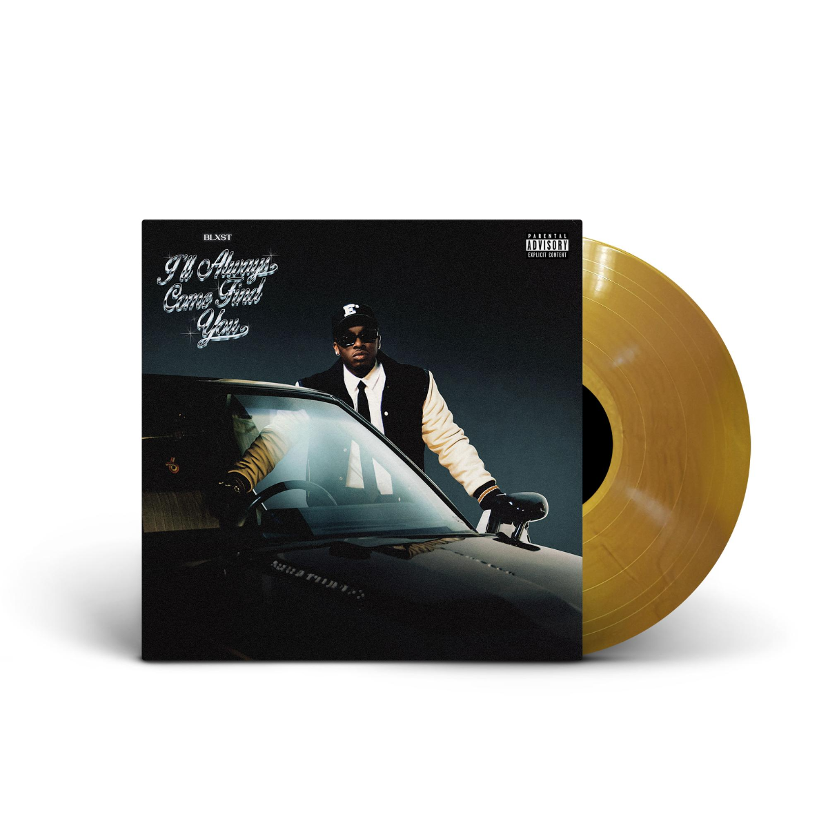 I'Ll Always Come Find You (Vinyl)