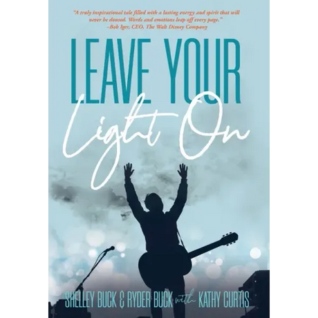 Leave Your Light On: The Musical Mantra Left Behind by an Illuminating Spirit