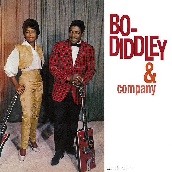 Bo Diddley & Company (Vinyl)