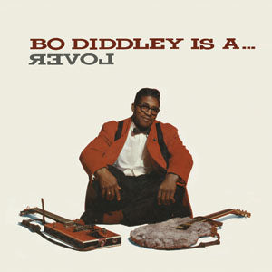 Bo Diddley Is A... Lover (Vinyl)