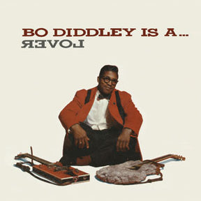 Bo Diddley Is A... Lover (Vinyl) - Apocalypse Vinyl
