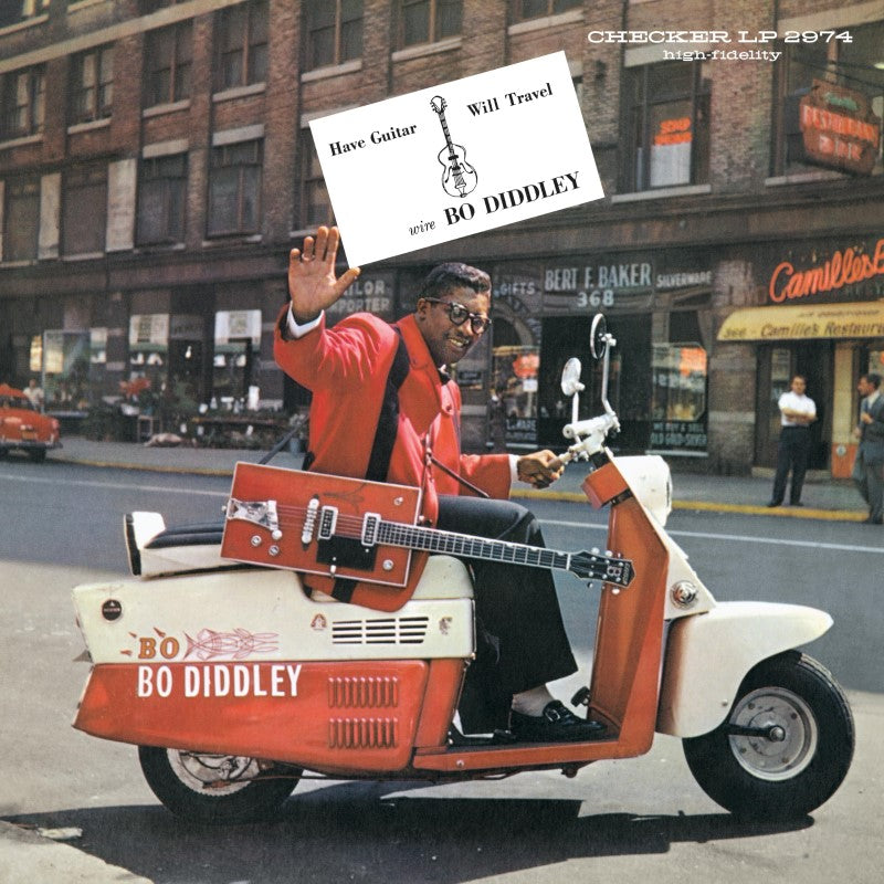 Have Guitar, Will Travel (Chess Acoustic Sounds Series) (180G) [LP] [Vinyl]