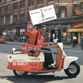 Have Guitar, Will Travel (Chess Acoustic Sounds Series) (180G) [LP] [Vinyl]