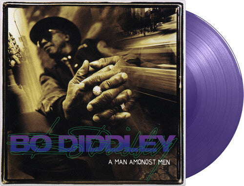 Man Amongst Men - Limited 180-Gram Purple Colored Vinyl (Vinyl)