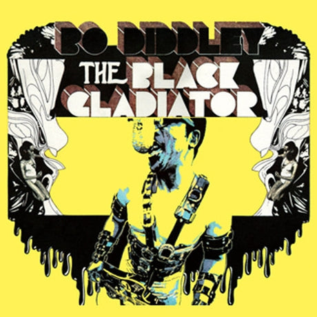 The Black Gladiator (CD)