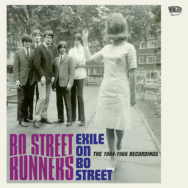 Exile On Bo Street: The 1964-1969 Recordings (Vinyl)