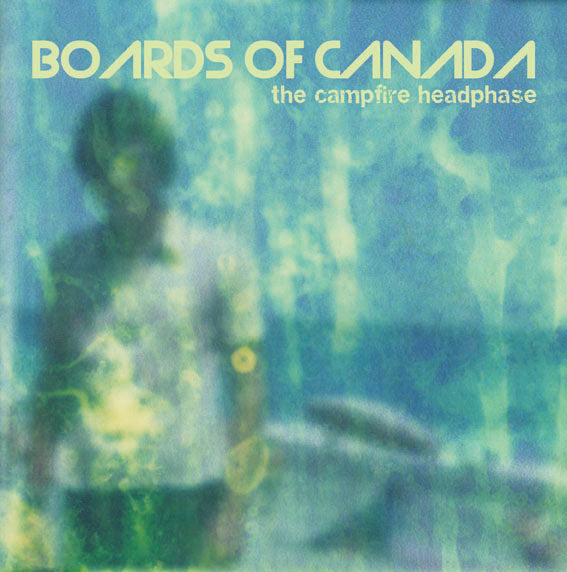 Boards of Canada - Campfire Headphase [CD]