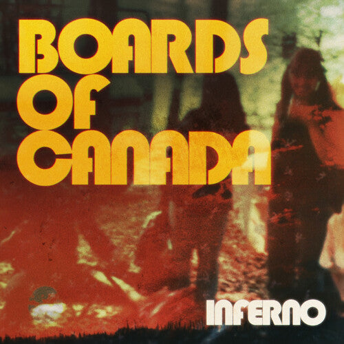 Boards of Canada - Inferno [CD]