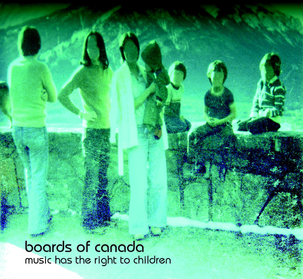 Boards of Canada Music Has The Right To Children [Music CDs]