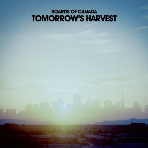 Tomorrow's Harvest (Digipack Packaging) [CD]