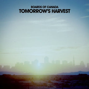 Tomorrow's Harvest (Digipack Packaging) [CD]