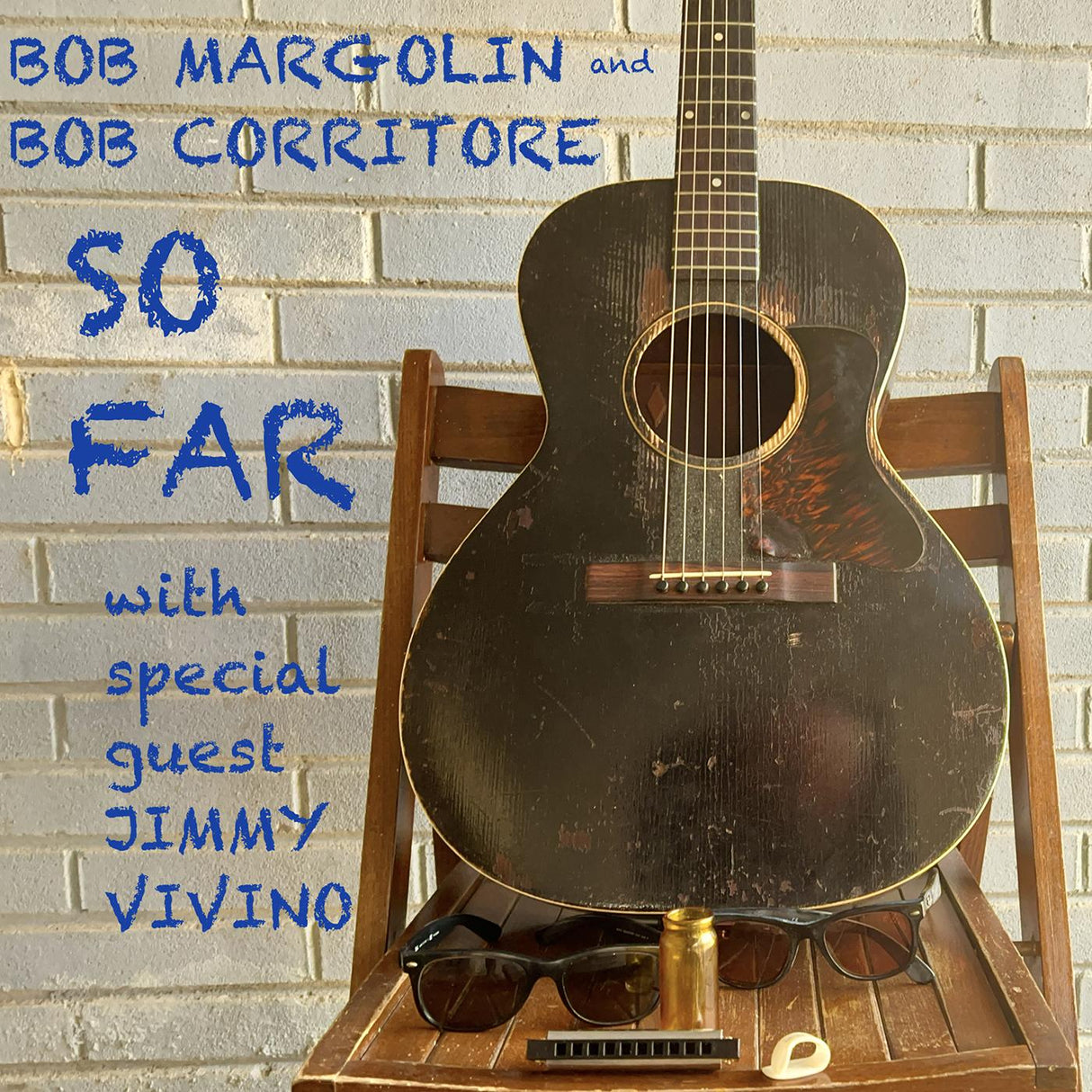 Bob and Bob Corritore Margolin So Far [Music CDs]