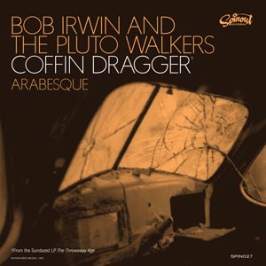 Coffin Dragger / Arabesque (Vinyl)