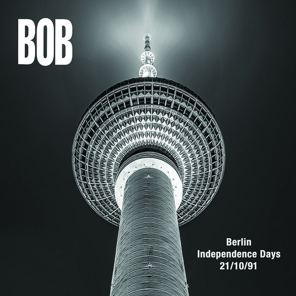 Berlin Independence Days 21/10/1991 (Vinyl)