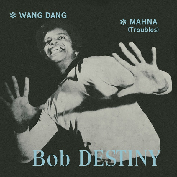 Wang Dang/Mahna (Troubles) [Vinyl]