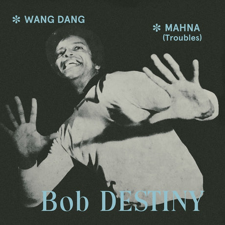 Wang Dang/Mahna (Troubles) [Vinyl]