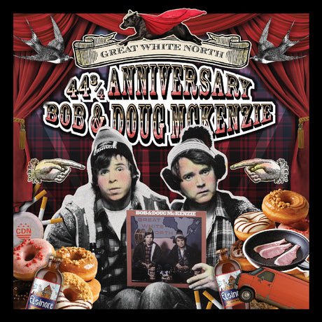 Great White North & Strange Brew 44 3/4 Anniversary [CD]