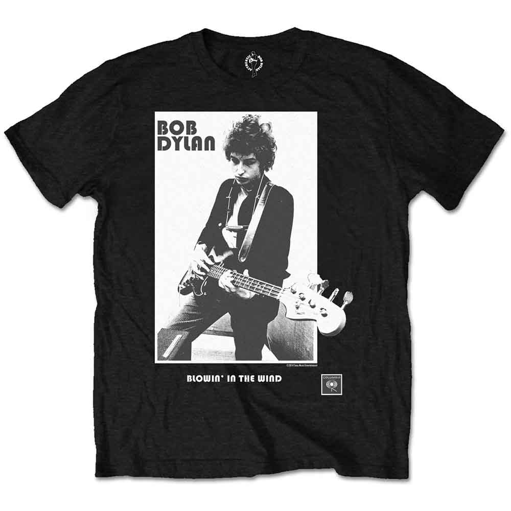 Bob Dylan Blowing in the Wind [T-Shirt]