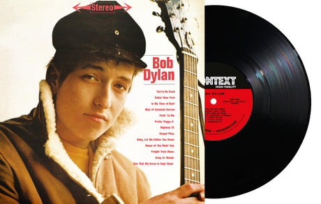 Bob Dylan [Import] [Vinyl]