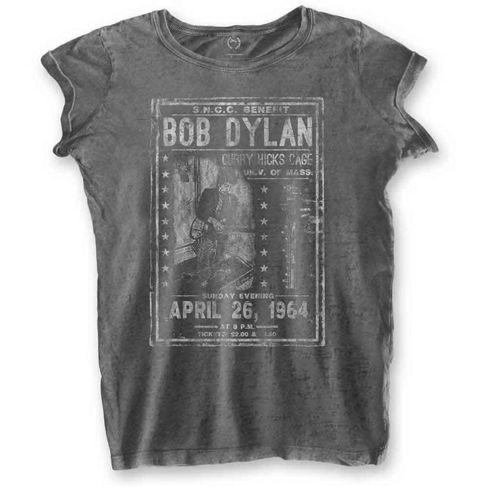 Bob Dylan Curry Hicks Cage [Short Sleeve Tee]