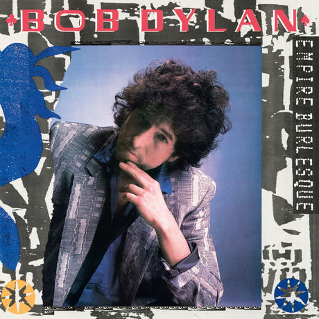 Bob Dylan - Empire Burlesque [Vinyl]