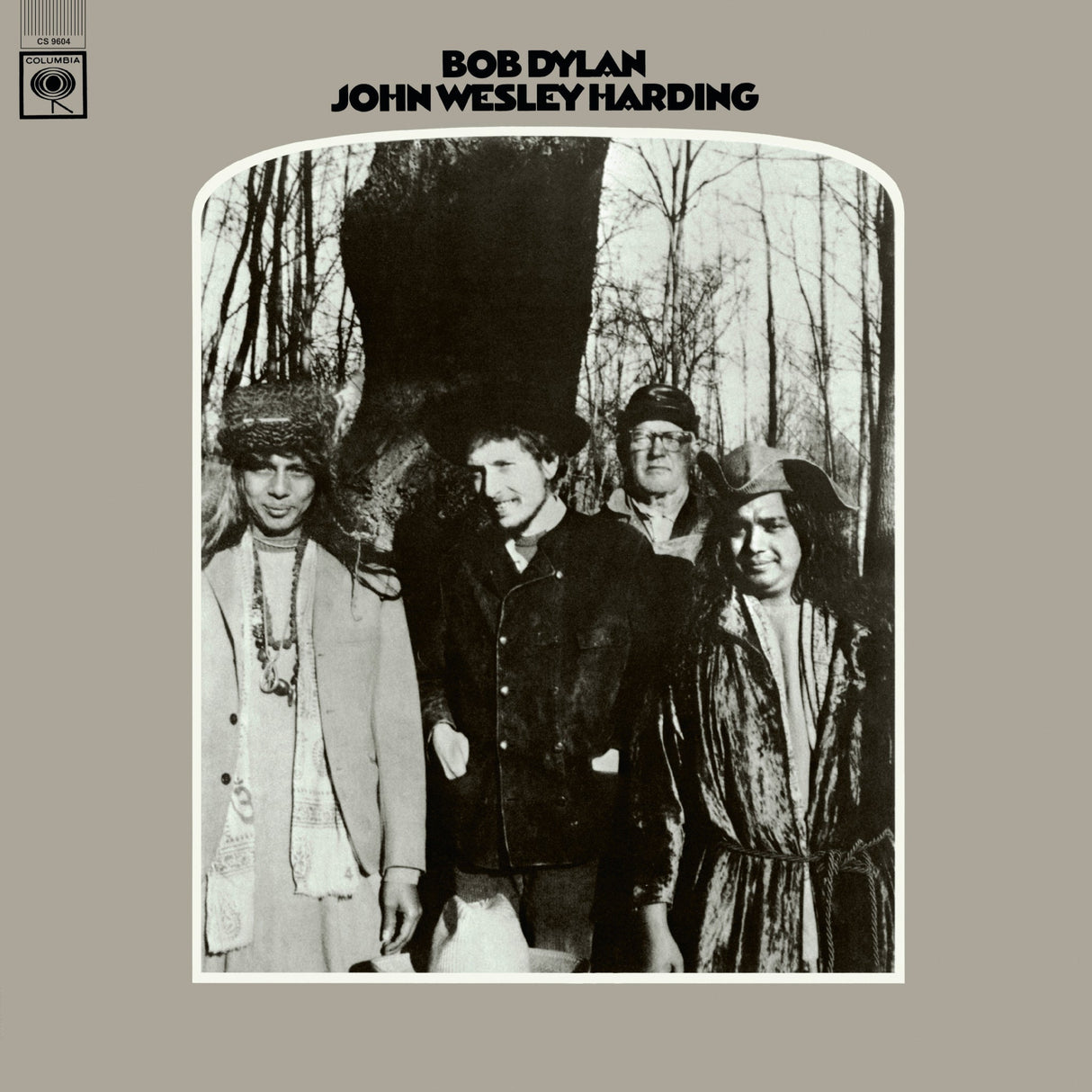 Bob Dylan - John Wesley Harding [Vinyl]