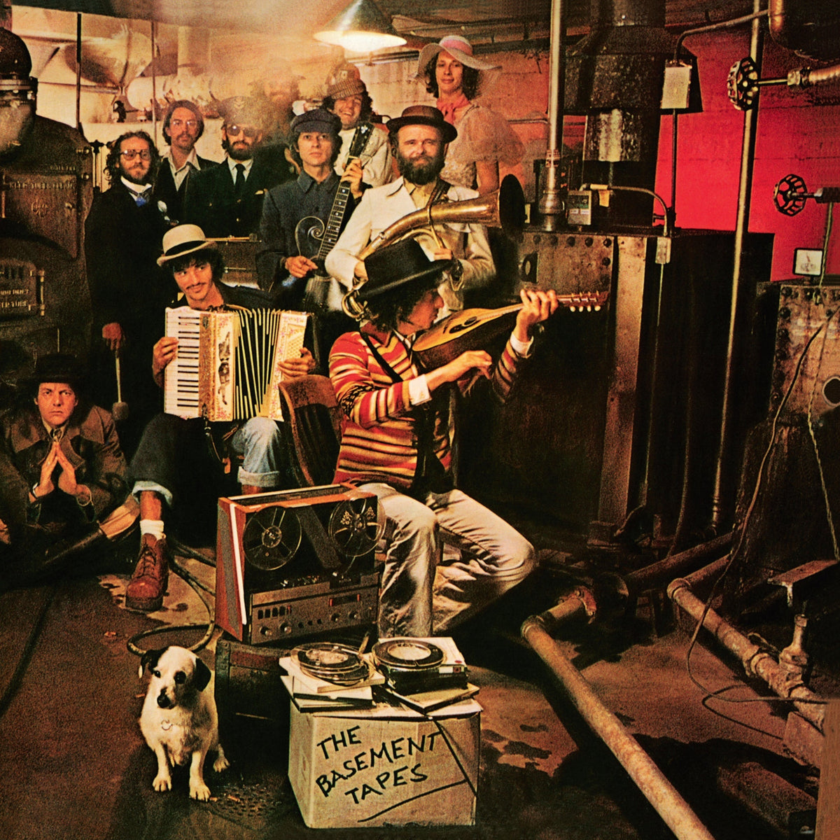 Bob Dylan - The Basement Tapes [2LP] [Vinyl]