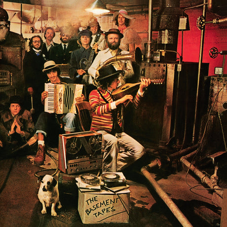 Bob Dylan - The Basement Tapes [2LP] [Vinyl]