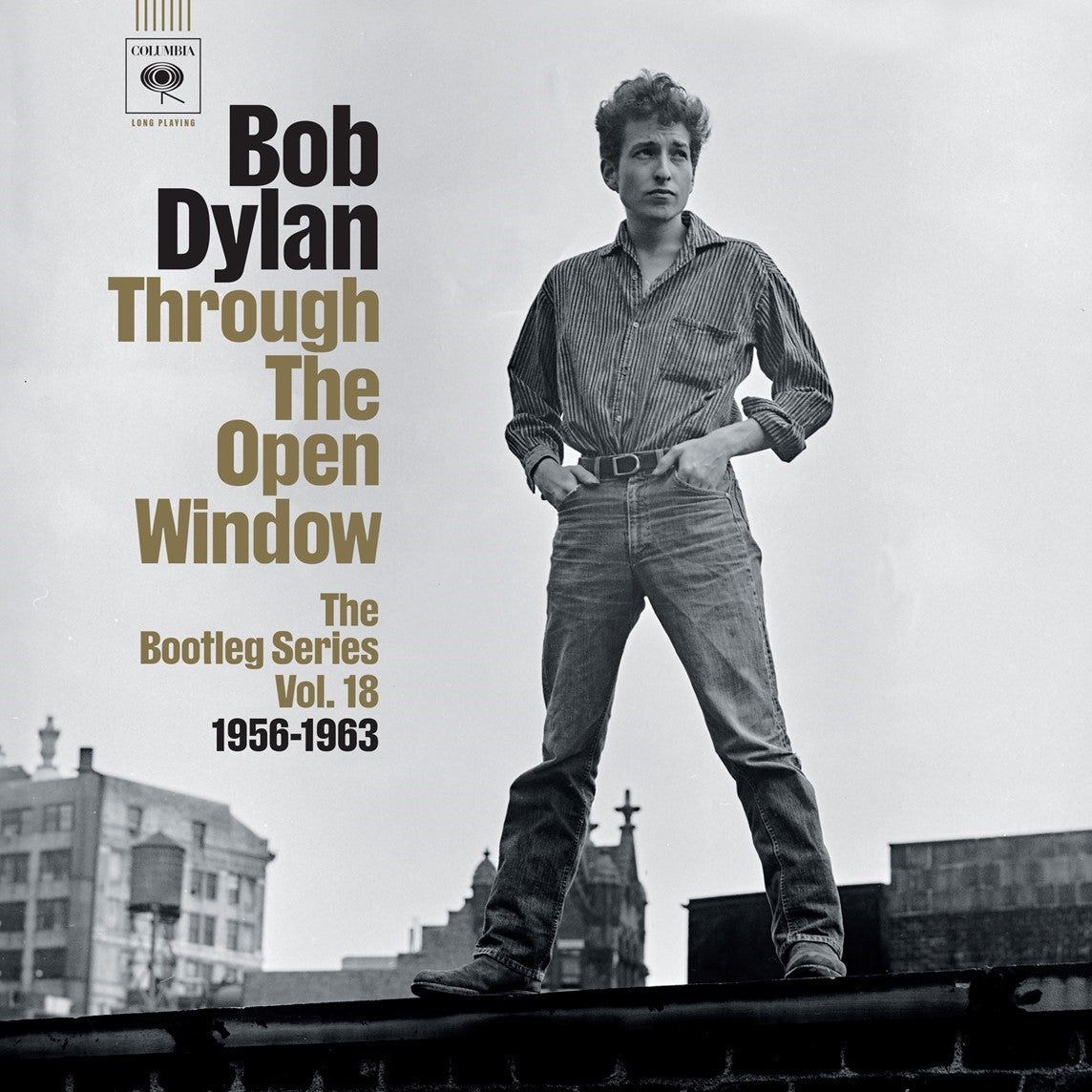The Bootleg Series Vol. 18: Through The Open Window 1956-1963 Highlights [4LP Box Set] (Vinyl)