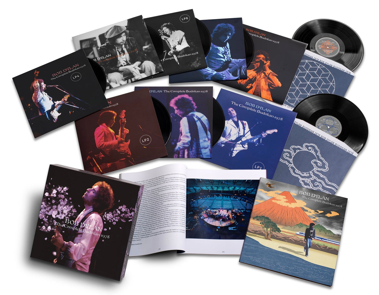 The Complete Budokan 1978 (Vinyl)