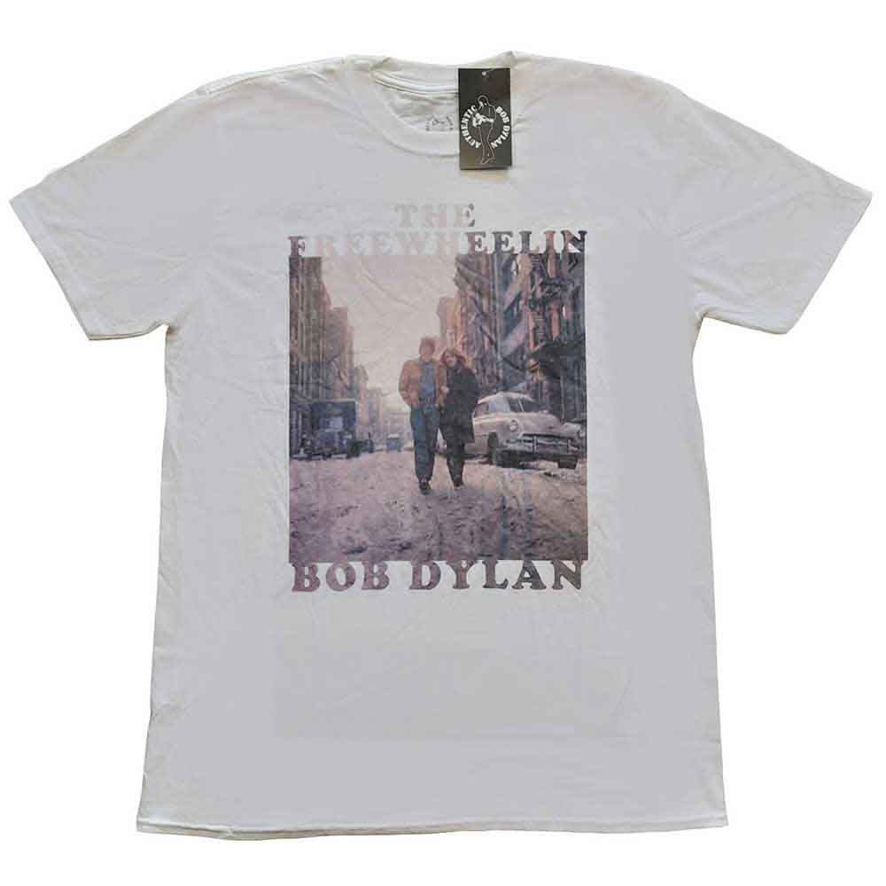 Bob Dylan El Freewheelin' [Camiseta]