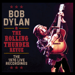 Bob Dylan - The Rolling Thunder Revue: The 1976 Live Recordings [36CD Box Set] [CD]