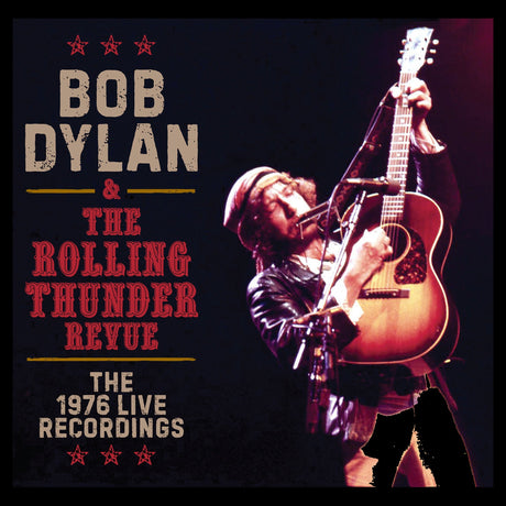 Bob Dylan - The Rolling Thunder Revue: The 1976 Live Recordings [36CD Box Set] [CD]