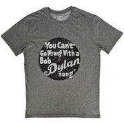 Bob Dylan You can't go wrong [T-Shirt]