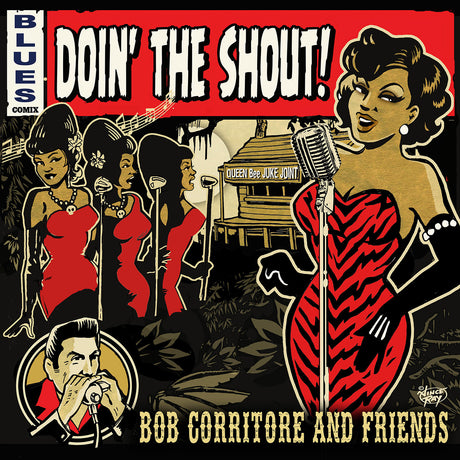 Doin' The Shout! (CD)