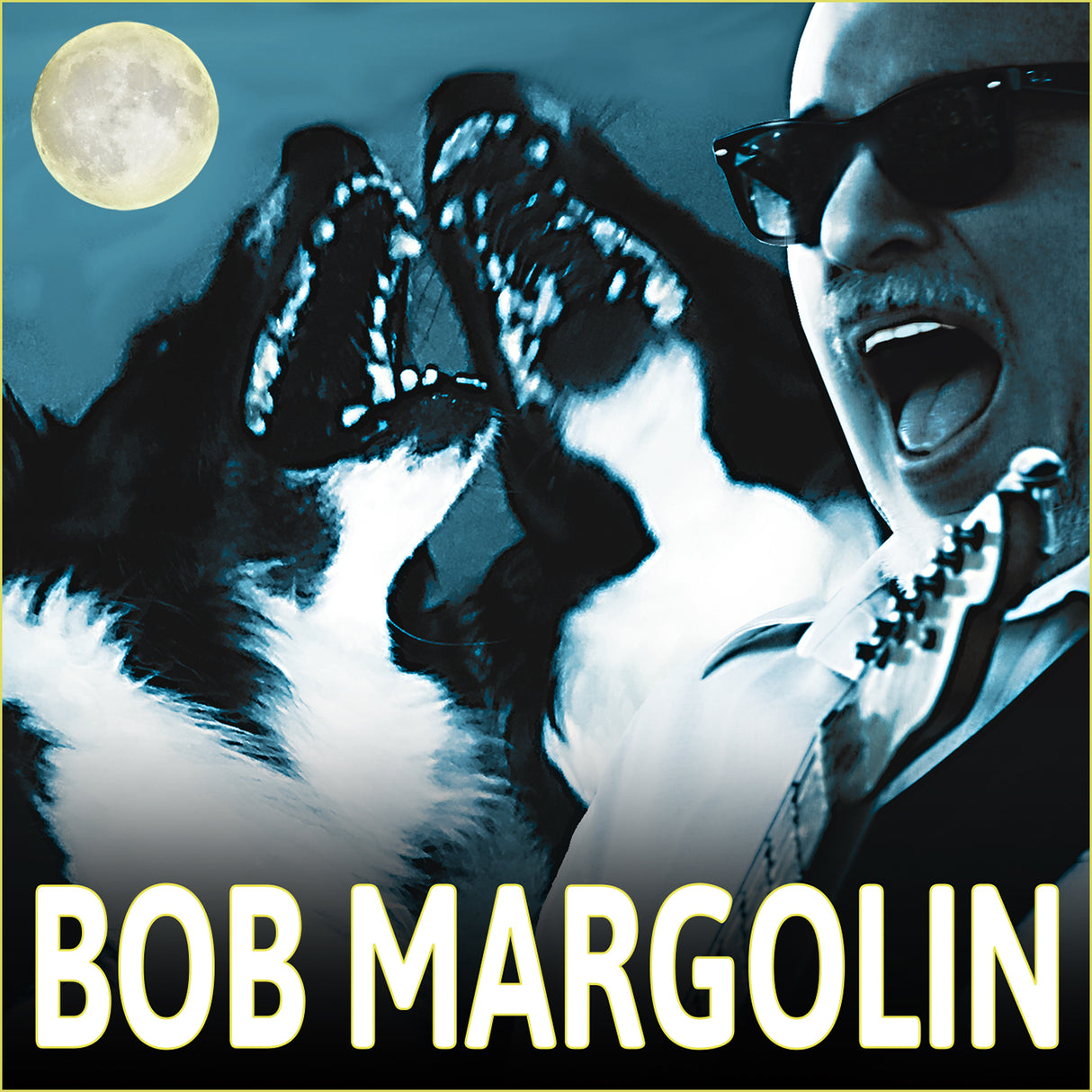 Bob Margolin Bob Margolin [Music CDs]