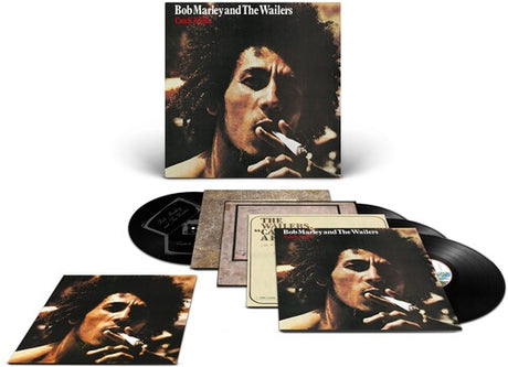 Catch A Fire (50th Anniversary Edition) (With Bonus 12") (3 Lp's) (Vinyl)