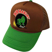 Bob Marley Exodus Lion [Hat]