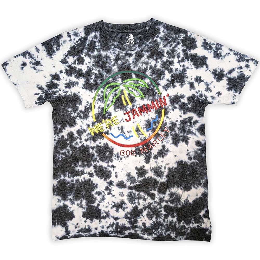 Bob Marley Neon Sign [T-Shirt]