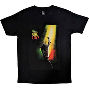 Bob Marley One Love Movie Poster [T-Shirt]