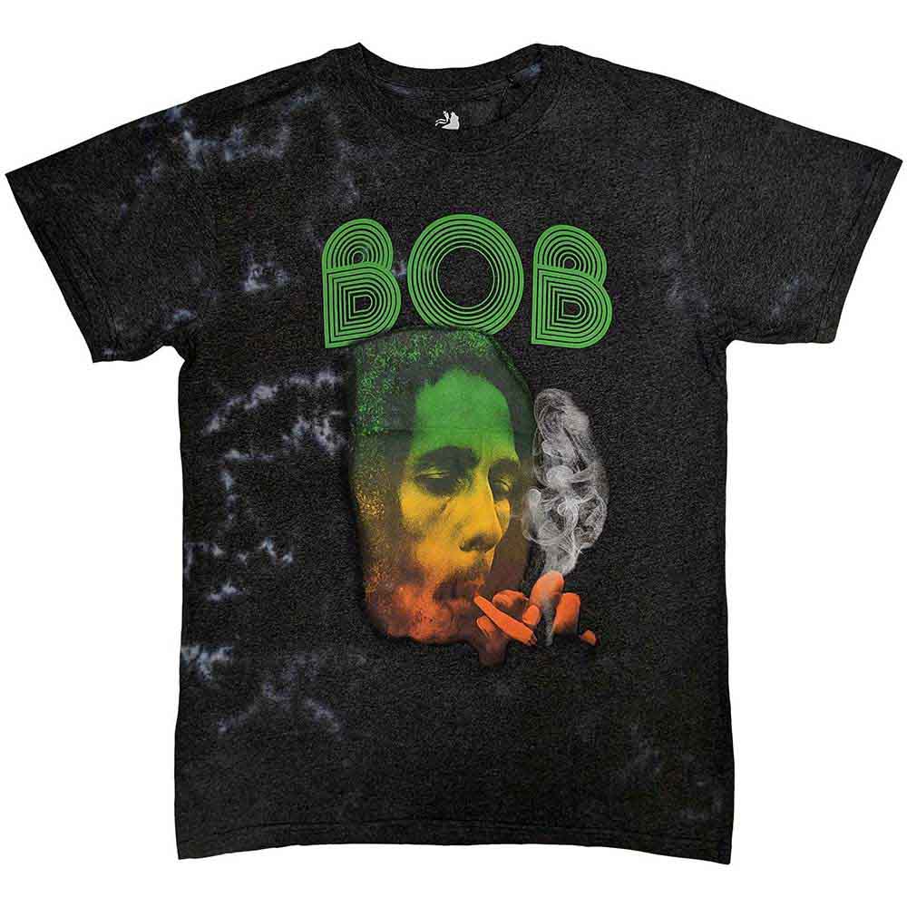 Bob Marley Smoke Gradient [T-Shirt]