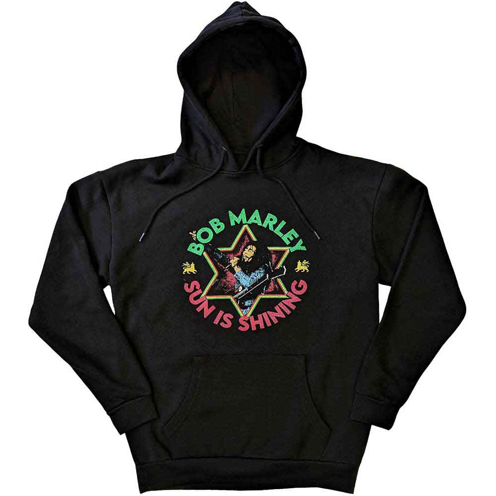 Bob Marley Sun Is Shining [Sweatshirt]