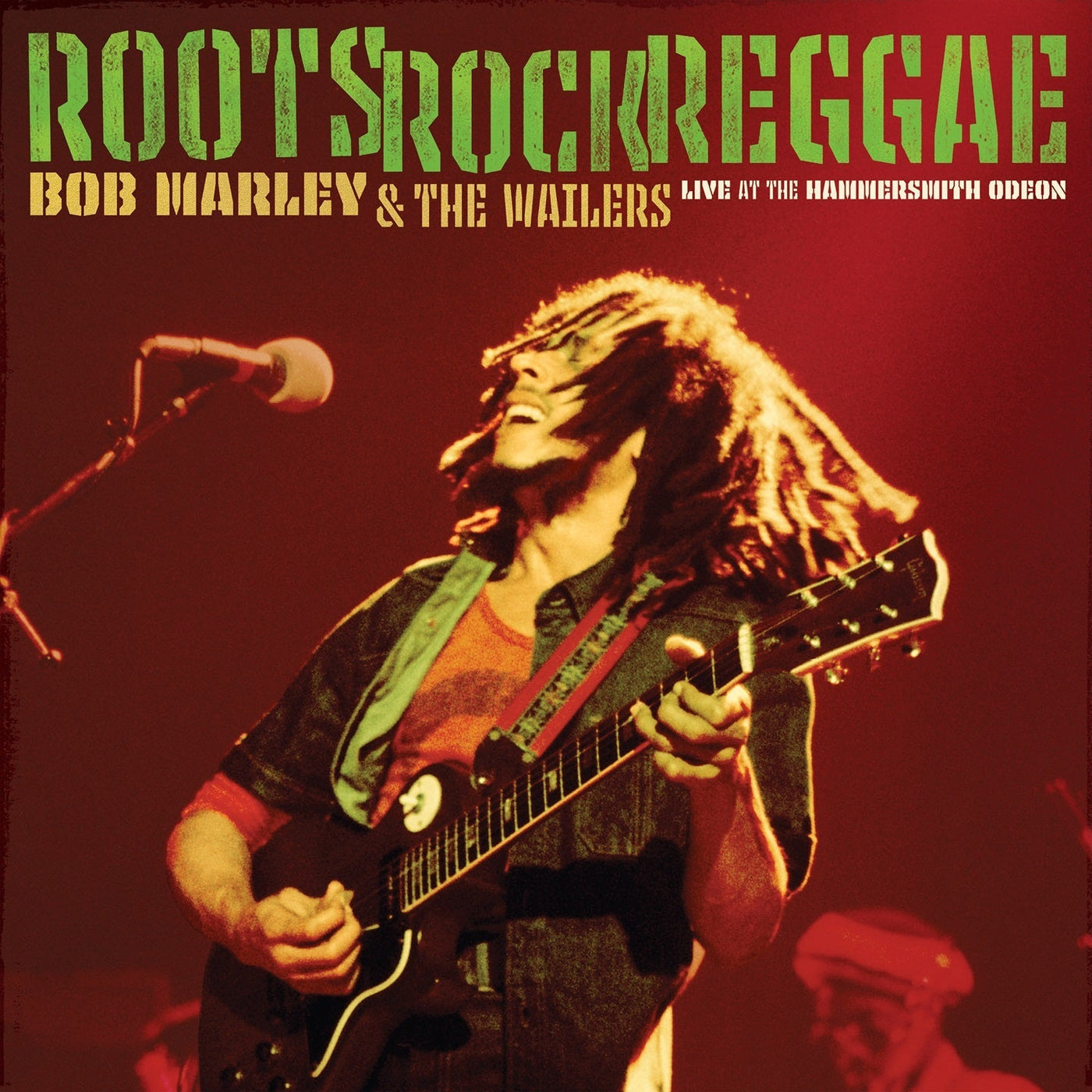 Bob Marley & The Wailers - Roots, Rock, Reggae: Live At The Hammersmith Odeon [2CD] [CD]