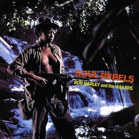 Soul Rebels (Vinyl)