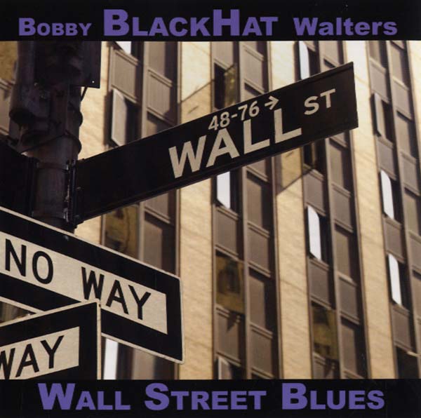 Wall Street Blues (CD)