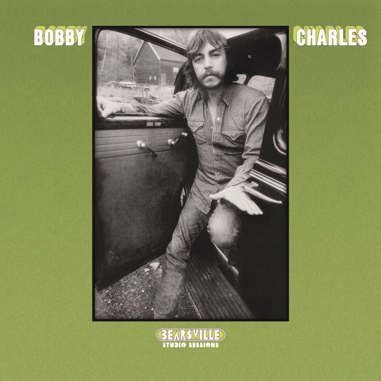 Bearsville Studio Sessions [Vinyl]