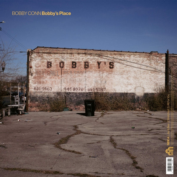 Bobby'S Place [Cd] (CD)