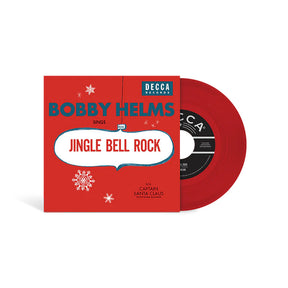 Jingle Bell Rock [Apple Red 7" Single] (Vinyl)